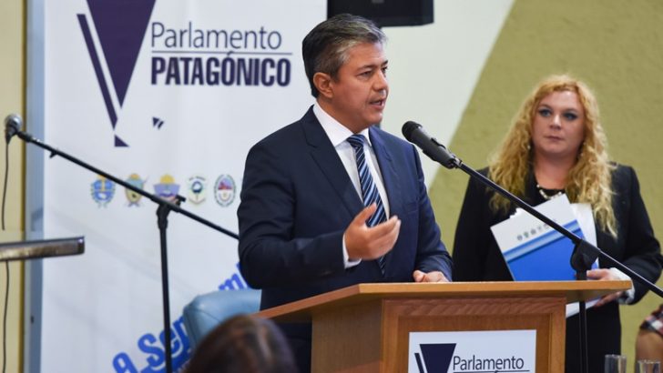 Rolando Figueroa: “vemos como muy positivo todo anuncio sobre el desarrollo de nuestra Patagonia”