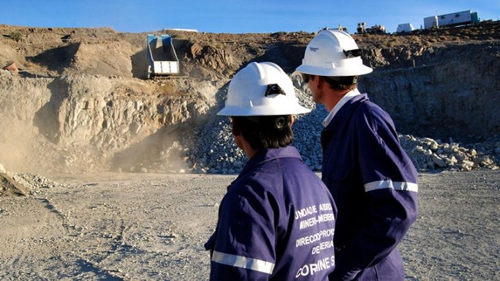 Ratifican la continuidad laboral de trabajadores del proyecto minero Andacollo