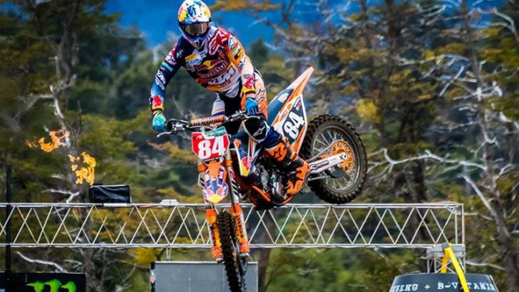 Neuquén lanzará en Madrid el Mundial de Motocross de Villa la Angostura