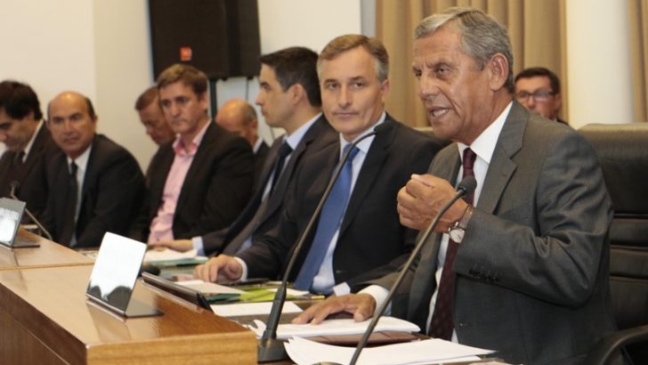 Quiroga ratificó histórico plan de obras y resaltó la nueva relación con Nación