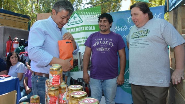 Los productores del Norte llevan sus productos directo al consumidor en la II Feria de La Salada