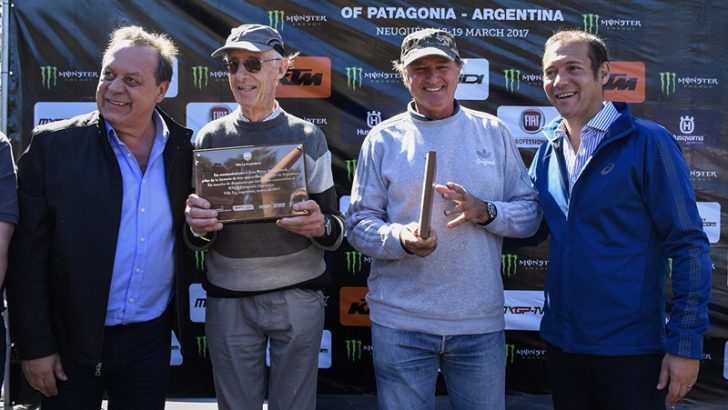 Culminó la fecha del Mundial de Motocross de Villa La Angostura