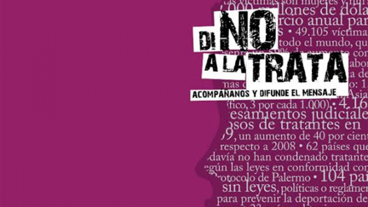 Neuquén será sede de Congreso Latinoamericano sobre Trata de Personas