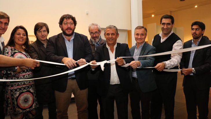Quiroga y Avelluto inauguraron muestra en el MNBA y destacaron el federalismo cultural de la Nación