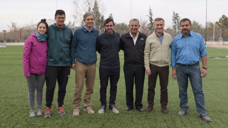 El Club Deportivo Confluencia, cada vez más cerca de concretar su sueño
