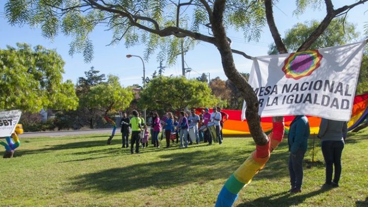 Izarán la bandera de la Igualdad LGBT