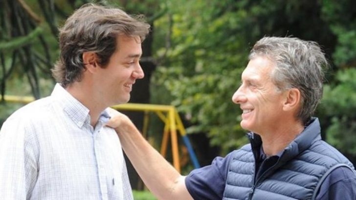 Leandro López acompañará al presidente Mauricio Macri a Chile