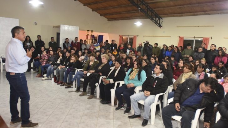 Rolando Figueroa: “un legislador del MPN siempre va a defender los intereses de Neuquén”