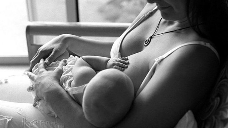 Comienza la Semana Mundial de la Lactancia Materna