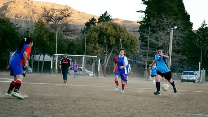 Arrancó un nuevo Torneo Institucional de Fútbol en Andacollo