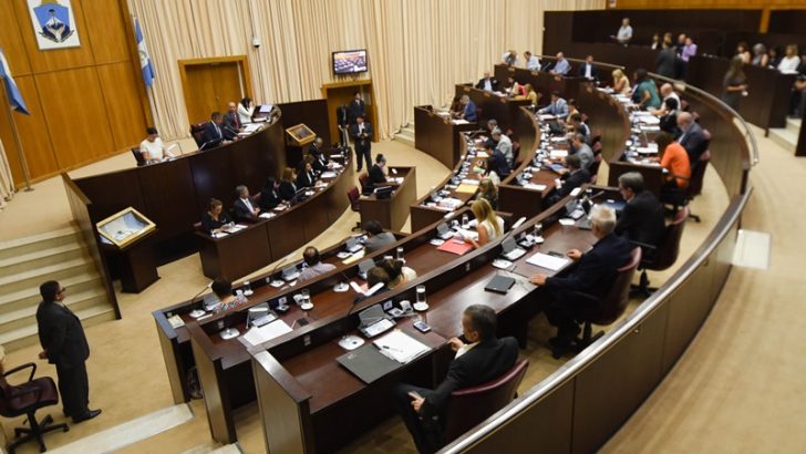 Diputados aprueban declaración de preocupación por pérdida de fuentes laborales en Diario Río Negro