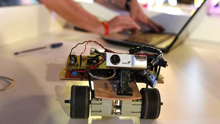 Comenzó capacitación virtual en robótica para docentes neuquinos