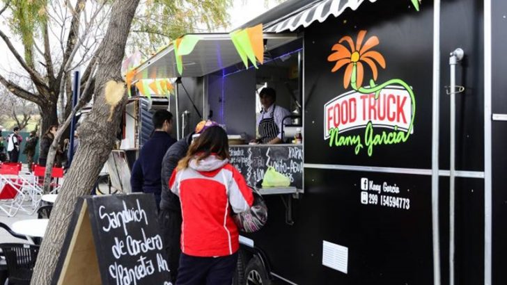 La ciudad suma un nuevo parque de food truck en Olascoaga y Fava