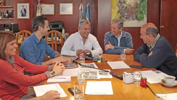 Nación y municipio avanzan con las obras de mejoramiento en los asentamientos