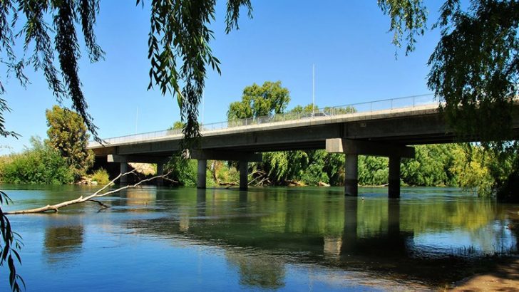 Se inaugura mañana el tercer puente entre Neuquén y Cipolletti