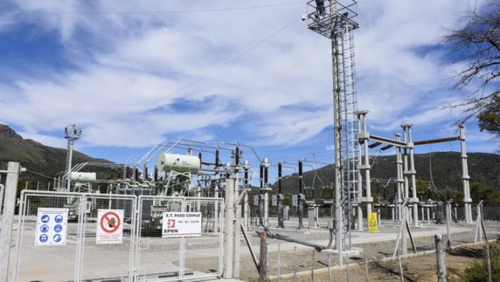 Apertura de ofertas para la interconexión eléctrica de Villa La Angostura