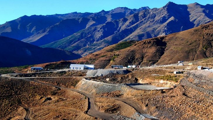 La producción minera neuquina alcanzó los 1.000 millones de pesos en 2017