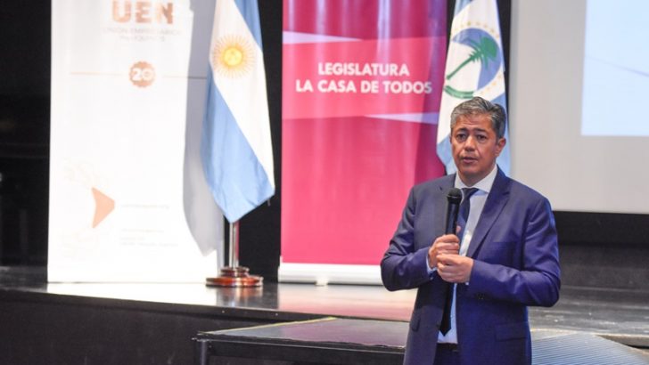 Figueroa: “las reformas tributarias que otras provincias están implementando Neuquén ya las realizó”
