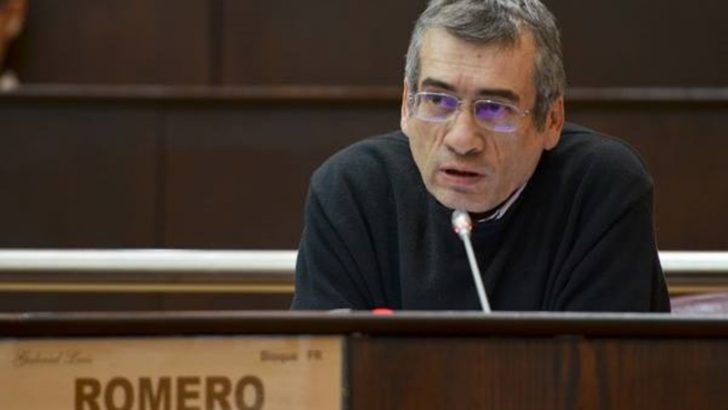El Diputado Romero le exige a Darío Martínez dar un paso al costado de la conducción del PJ Neuquén