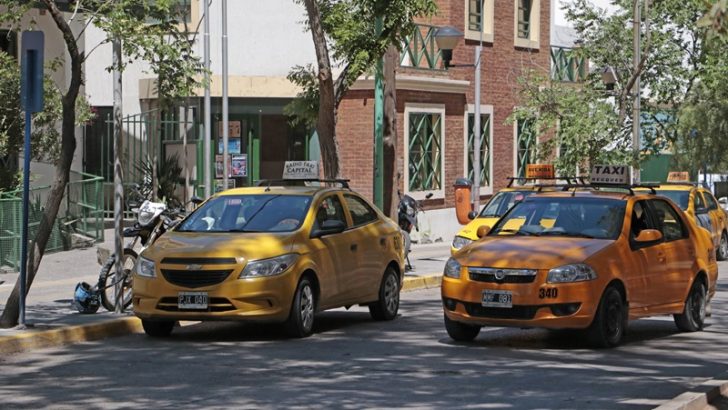 Salen a buscar a más de 110 taxistas y remiseros que no tarifaron ni actualizaron sus datos