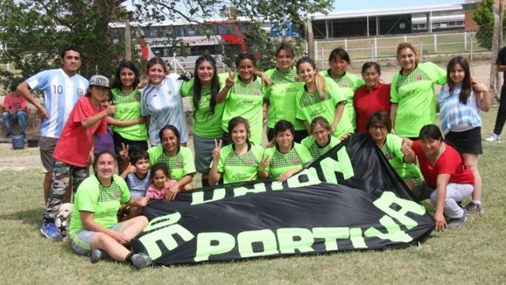 Unión Deportiva quedó primero en el Torneo Clausura de fútbol femenino