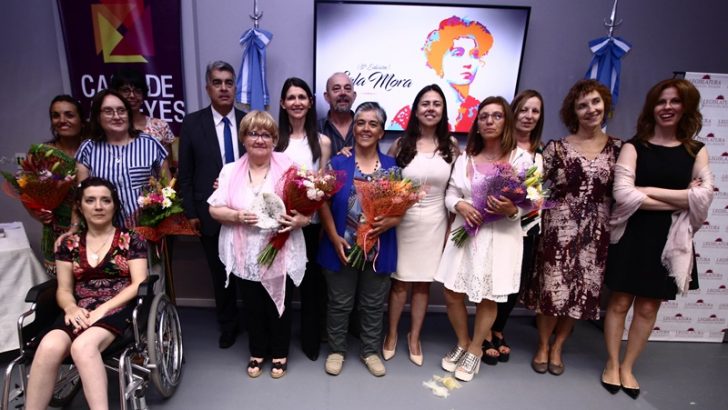 La Legislatura entregó los Premios Lola Mora 2017, homenaje a las Mujeres de la Cultura Neuquina