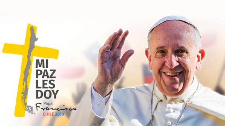 Recomendaciones para viajar a Chile durante la visita del Papa Francisco