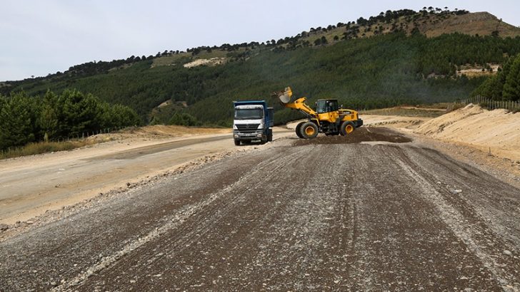 La Provincia licitó la pavimentación de un tramo de la ruta Nº 23