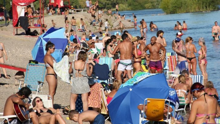 Operativo de Seguridad Balnearia: 5 rescates y más de 20 mil bañistas solo el domingo