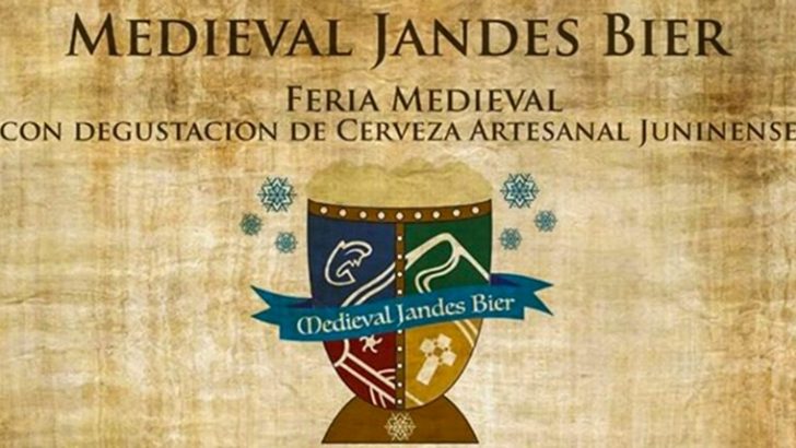 Nueva edición del festival medieval en Junín de los Andes