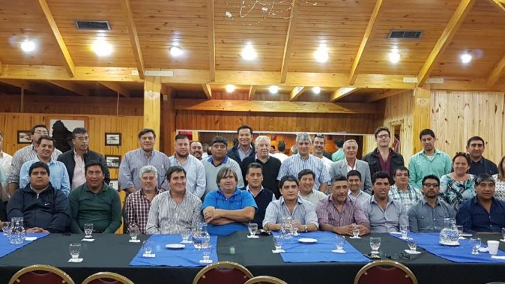 Intendentes del MPN se convocaron en Caviahue para fortalecer  su compromiso con Omar Gutiérrez