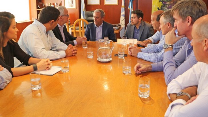 Quiroga fortalece vínculos con el gobierno de Rodríguez Larreta y la antorcha olímpica llegará a Neuquén