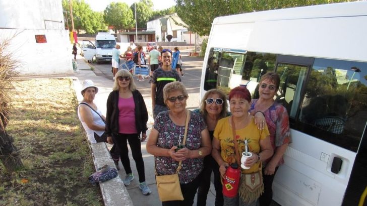 Zapala: La municipalidad continúa sumando actividades para los Adultos Mayores