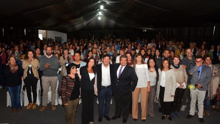 Villa Pehuenia: Exitoso Congreso de Neurociencias