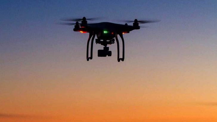 Primera Jornada Patagónica sobre uso profesional de drones