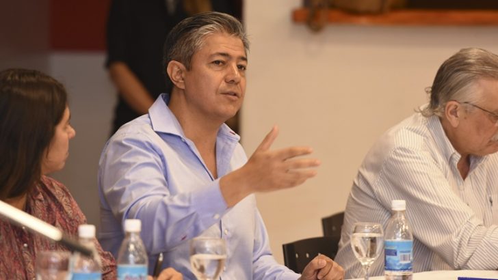 Rolando Figueroa convocó a la Convención Partidaria del MPN para este viernes