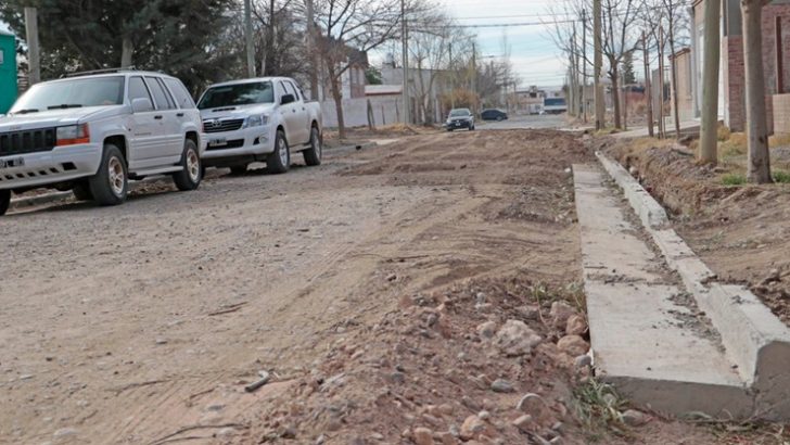 Pronto el asfalto beneficiará a más de 250 familias del casco viejo de Canal V