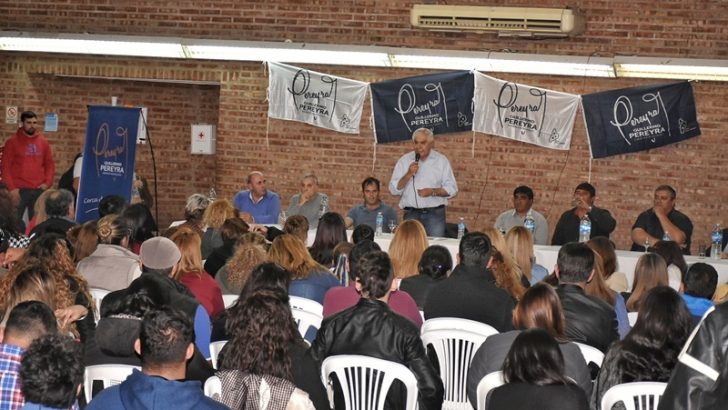 Guillermo Pereyra: “la sociedad argentina en su conjunto está rechazando el tarifazo”