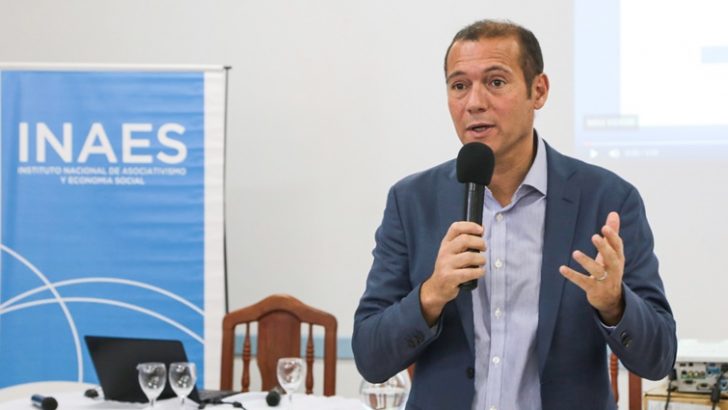 Gutiérrez: “Las cooperativas permiten fortalecer la dignidad de cada ciudadano”