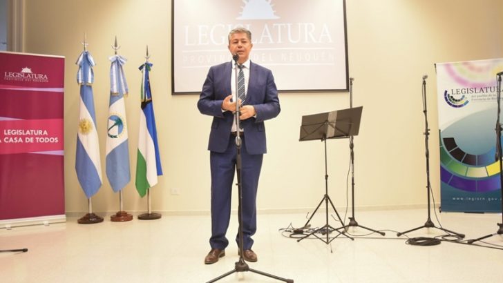 Rolando Figueroa: “Los Patagónicos queremos que todo lo que aportamos al país también vuelva a nuestra región”
