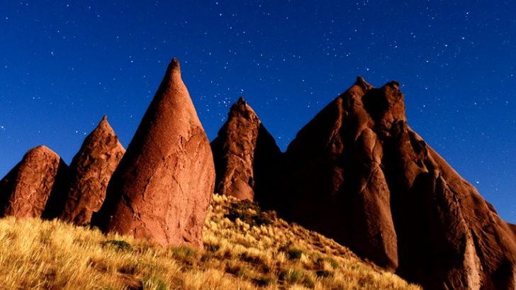 La provincia del Neuquén fue nominada para las siete maravillas argentinas