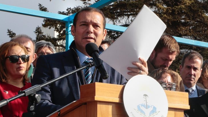 Gutiérrez sobre Chihuido I: “Voy a exigir una nueva licitación nacional e internacional”