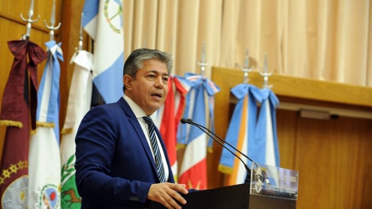 Figueroa destacó la unidad en el reclamo contra el recorte a las Asignaciones Familiares