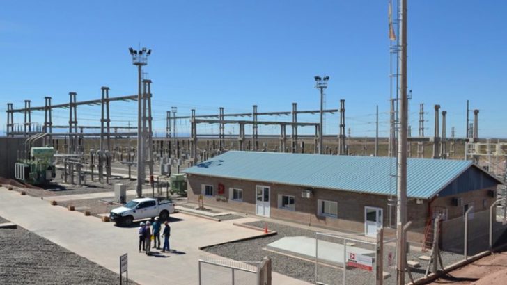 Promueven la infraestructura de energía eléctrica a parques industriales de Añelo