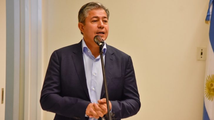 Rolando Figueroa: “Neuquén es una provincia que nos invita a asumir nuevos desafíos”