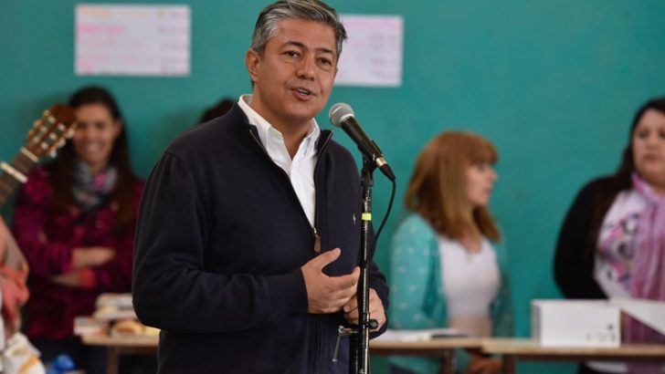 Rolando Figueroa: “es hora de pensar Neuquén desde el interior a la capital”