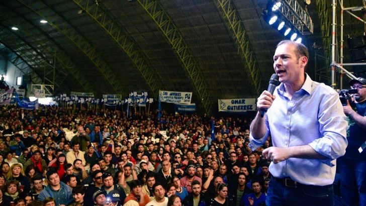 Gutiérrez: “estoy dispuesto a asumir este nuevo desafío electoral”