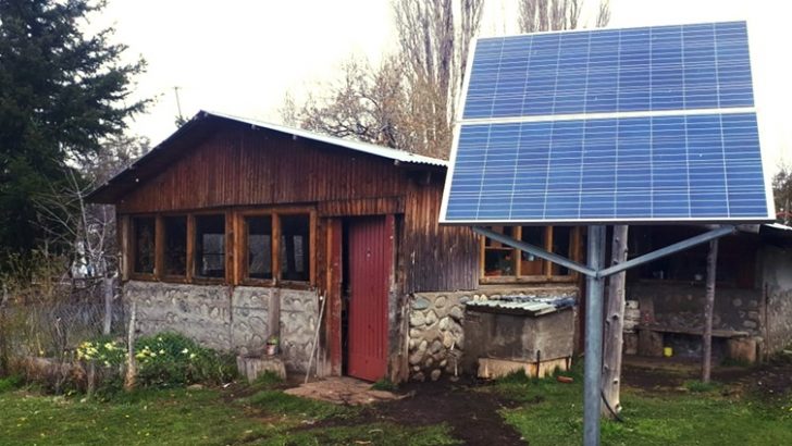 Se instalarán 780 equipos fotovoltaicos en viviendas rurales dispersas