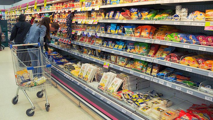 Ventas en supermercados: Neuquén otra vez líder en consumo