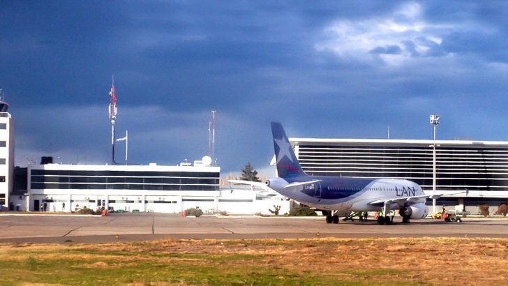Más obras acompañan el crecimiento y la modernización del aeropuerto de Neuquén